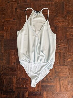 Sky Blue Bodysuit